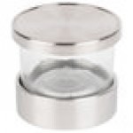 Cal-Mil 1851-4 Mixology 16 oz. Luxe Jar with Solid Lid Cal-Mil 1851-4 Mixology 16 oz. Luxe Jar with Solid Lid