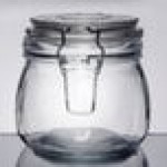 Cal-Mil 1851-4 Mixology 16 oz. Luxe Jar with Solid Lid Cal-Mil 1851-4 Mixology 16 oz. Luxe Jar with Solid Lid