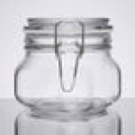 Cal-Mil 1851-4 Mixology 16 oz. Luxe Jar with Solid Lid Cal-Mil 1851-4 Mixology 16 oz. Luxe Jar with Solid Lid
