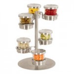 Cal-Mil 1851-4 Mixology 16 oz. Luxe Jar with Solid Lid Cal-Mil 1851-4 Mixology 16 oz. Luxe Jar with Solid Lid