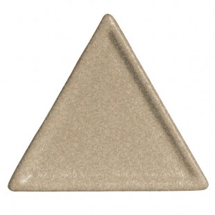 G.E.T. Enterprises DT200S Bugambilia Classic Textured Finish Sand Granite Resin-Coated Aluminum 4 1/2