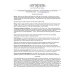 Chef Specialties 08951 Professional Series 8 Chef Specialties 08951 Professional Series 8