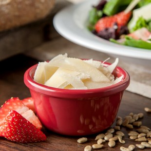 Carlisle S28058 3 oz. Smooth Roma Red Melamine Ramekin - 48/Case Carlisle S28058 3 oz. Smooth Roma Red Melamine Ramekin - 48/Case