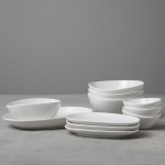 Organica by Zwiesel Fortessa 7 oz. Matte White Oval Vitraluxe Sauce / Tasting Bowl - 48/Case Organica by Zwiesel Fortessa 7 oz. Matte White Oval Vitraluxe Sauce / Tasting Bowl - 48/Case