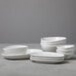Organica by Zwiesel Fortessa 7 oz. Matte White Oval Vitraluxe Sauce / Tasting Bowl - 48/Case Organica by Zwiesel Fortessa 7 oz. Matte White Oval Vitraluxe Sauce / Tasting Bowl - 48/Case