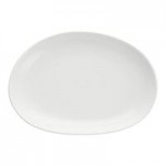 Organica by Zwiesel Fortessa 7 oz. Matte White Oval Vitraluxe Sauce / Tasting Bowl - 48/Case Organica by Zwiesel Fortessa 7 oz. Matte White Oval Vitraluxe Sauce / Tasting Bowl - 48/Case