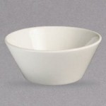 Homer Laughlin from Steelite International HL14300 2 oz. Unique Ivory (American White) Fluted China Ramekin - 72/Case Homer Laughlin from Steelite International HL14300 2 oz. Unique Ivory (American White) Fluted China Ramekin - 72/Case