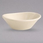 Homer Laughlin from Steelite International HL14300 2 oz. Unique Ivory (American White) Fluted China Ramekin - 72/Case Homer Laughlin from Steelite International HL14300 2 oz. Unique Ivory (American White) Fluted China Ramekin - 72/Case