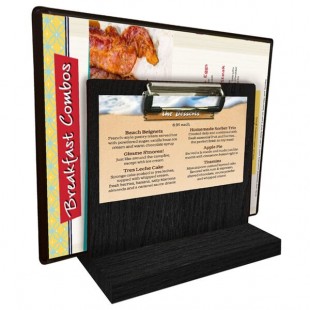 Menu Solutions WDMHS 3