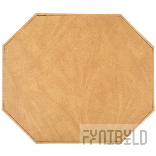 H. Risch, Inc. TABLEMATOCT15X13NUGGET 15