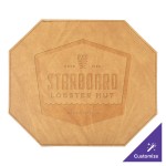 H. Risch, Inc. TABLEMATOCT15X13NUGGET 15