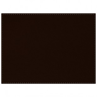 H. Risch, Inc. PLACEMATDX-RIOBROWN Rio 16 H. Risch, Inc. PLACEMATDX-RIOBROWN Rio 16