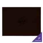 H. Risch, Inc. PLACEMATDX-RIOBROWN Rio 16 H. Risch, Inc. PLACEMATDX-RIOBROWN Rio 16