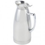 Bon Chef 4052S 32 oz. Insulated Stainless Steel Server with Satin Finish