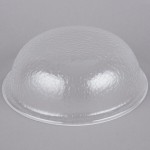 Carlisle SB6807 1 Qt. Pebbled Serving/Salad Bowl Carlisle SB6807 1 Qt. Pebbled Serving/Salad Bowl