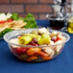 Carlisle SB6807 1 Qt. Pebbled Serving/Salad Bowl Carlisle SB6807 1 Qt. Pebbled Serving/Salad Bowl
