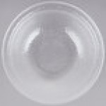 Carlisle SB6807 1 Qt. Pebbled Serving/Salad Bowl Carlisle SB6807 1 Qt. Pebbled Serving/Salad Bowl