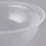 Carlisle SB6807 1 Qt. Pebbled Serving/Salad Bowl Carlisle SB6807 1 Qt. Pebbled Serving/Salad Bowl