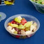Carlisle SB6807 1 Qt. Pebbled Serving/Salad Bowl Carlisle SB6807 1 Qt. Pebbled Serving/Salad Bowl