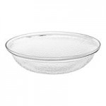Carlisle SB6807 1 Qt. Pebbled Serving/Salad Bowl Carlisle SB6807 1 Qt. Pebbled Serving/Salad Bowl