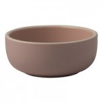 Homer Laughlin Ivory Woodland from Steelite International 1.5 Qt. Round Truffle Gray China Bowl - 12/Case Homer Laughlin Ivory Woodland from Steelite International 1.5 Qt. Round Truffle Gray China Bowl - 12/Case