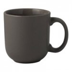 Homer Laughlin Ivory Woodland from Steelite International 1.5 Qt. Round Truffle Gray China Bowl - 12/Case Homer Laughlin Ivory Woodland from Steelite International 1.5 Qt. Round Truffle Gray China Bowl - 12/Case