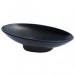 G.E.T. Enterprises BO204-MOD-LT Bugambilia 1.4 Qt. Smooth MOD Finish Latte Resin-Coated Aluminum Deep Large Oval Sphere G.E.T. Enterprises BO204-MOD-LT Bugambilia 1.4 Qt. Smooth MOD Finish Latte Resin-Coated Aluminum Deep Large Oval Sphere