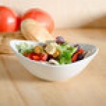 Tuxton BPD-0807 20 oz. Porcelain White China Capistrano Bowl - 12/Case Tuxton BPD-0807 20 oz. Porcelain White China Capistrano Bowl - 12/Case