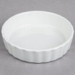Tuxton BPD-0807 20 oz. Porcelain White China Capistrano Bowl - 12/Case Tuxton BPD-0807 20 oz. Porcelain White China Capistrano Bowl - 12/Case