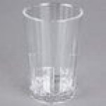 Cambro HT5CW135 Camwear® Huntington 5 oz. Clear Customizable Polycarbonate Tumbler - 36/Case Cambro HT5CW135 Camwear® Huntington 5 oz. Clear Customizable Polycarbonate Tumbler - 36/Case
