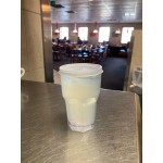 Carlisle 583207 Louis 32 oz. Clear SAN Plastic Tumbler - 4/Pack Carlisle 583207 Louis 32 oz. Clear SAN Plastic Tumbler - 4/Pack