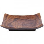 Elite Global Solutions D8384RB-SEQ Sequoia 57 oz. Round Wood Grain Melamine Bowl - 6/Case Elite Global Solutions D8384RB-SEQ Sequoia 57 oz. Round Wood Grain Melamine Bowl - 6/Case