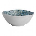 Creations from Steelite Solano 12.75 oz. Melamine Rubine Bowl - 24/Case Creations from Steelite Solano 12.75 oz. Melamine Rubine Bowl - 24/Case