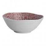 Creations from Steelite Solano 12.75 oz. Melamine Rubine Bowl - 24/Case Creations from Steelite Solano 12.75 oz. Melamine Rubine Bowl - 24/Case
