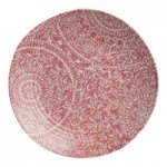 Creations from Steelite Solano 12.75 oz. Melamine Rubine Bowl - 24/Case Creations from Steelite Solano 12.75 oz. Melamine Rubine Bowl - 24/Case