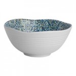 Creations from Steelite Solano 12.75 oz. Melamine Rubine Bowl - 24/Case Creations from Steelite Solano 12.75 oz. Melamine Rubine Bowl - 24/Case