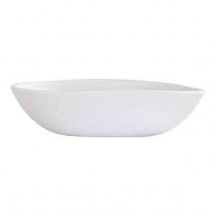Cal-Mil Bali 16 oz. White Coupe Melamine Pasta Bowl - 6/Case Cal-Mil Bali 16 oz. White Coupe Melamine Pasta Bowl - 6/Case