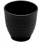 Elite Global Solutions JW1505 Zen 6 oz. White Square Bowl - 6/Case