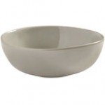 American Metalcraft CBL32CL Crave 32 oz. Cloud Melamine Bowl
