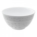 American Metalcraft CBL32CL Crave 32 oz. Cloud Melamine Bowl