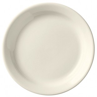 Libbey Porcelana Cream 7 1/4