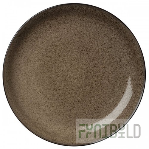 Luzerne Rustic by Oneida 1880 Hospitality L6753059133 8 1/2