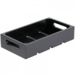 TableCraft 11000 Two Tier Crate Display - 21 1/2