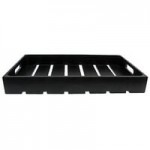 TableCraft 11000 Two Tier Crate Display - 21 1/2