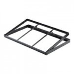 TableCraft 11000 Two Tier Crate Display - 21 1/2