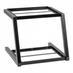 TableCraft 11000 Two Tier Crate Display - 21 1/2