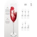 Luigi Bormioli Aero from BauscherHepp 20 oz. Grand Vini Wine Glass - 24/Case Luigi Bormioli Aero from BauscherHepp 20 oz. Grand Vini Wine Glass - 24/Case