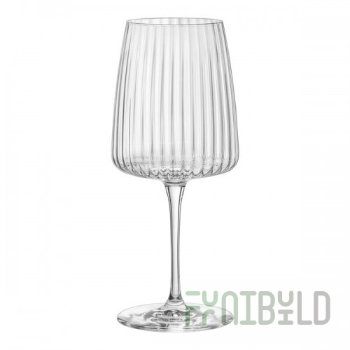 Bormioli Rocco Exclusiva from Steelite International 18 oz. Red Wine Glass - 24/Case