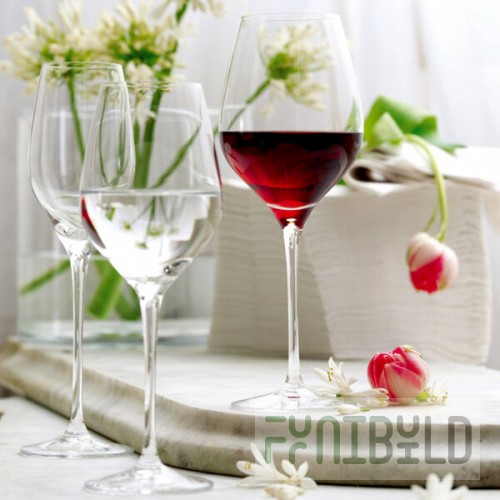 Stolzle Exquisit Royal from Global Tableware Collective 12 oz. White Wine Glass - 6/Pack