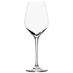 Stolzle Exquisit Royal from Global Tableware Collective 12 oz. White Wine Glass - 6/Pack
